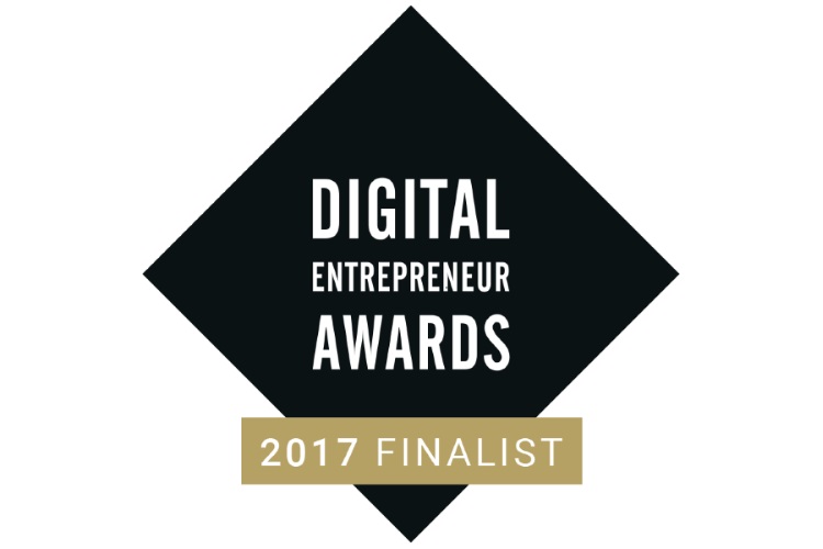 Generate UK Shortlisted for National Digital Awards