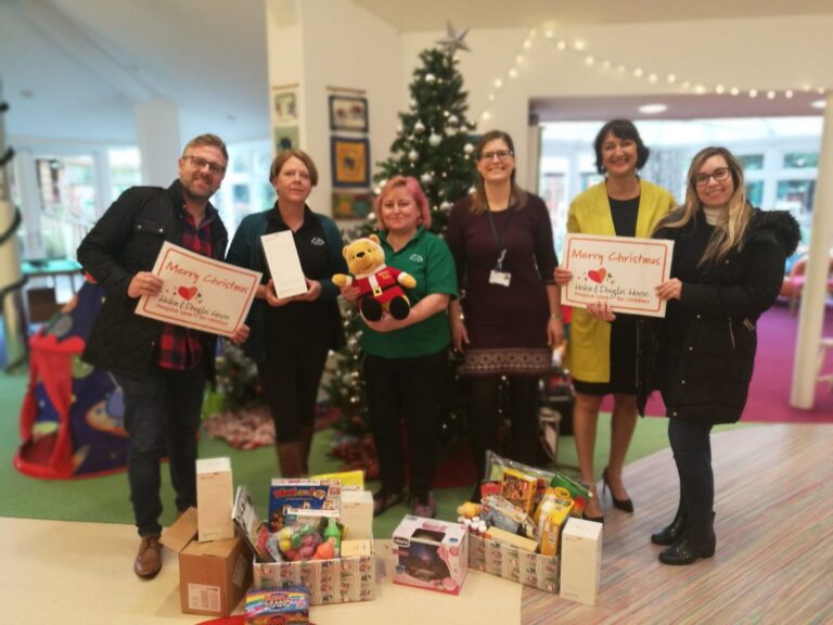 Helen & Douglas House Christmas Appeal