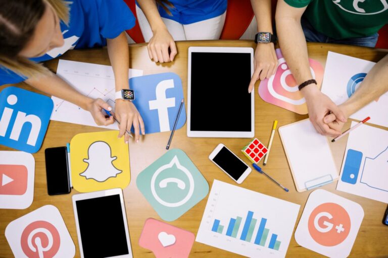 Top 5 Social Media Trends For 2020