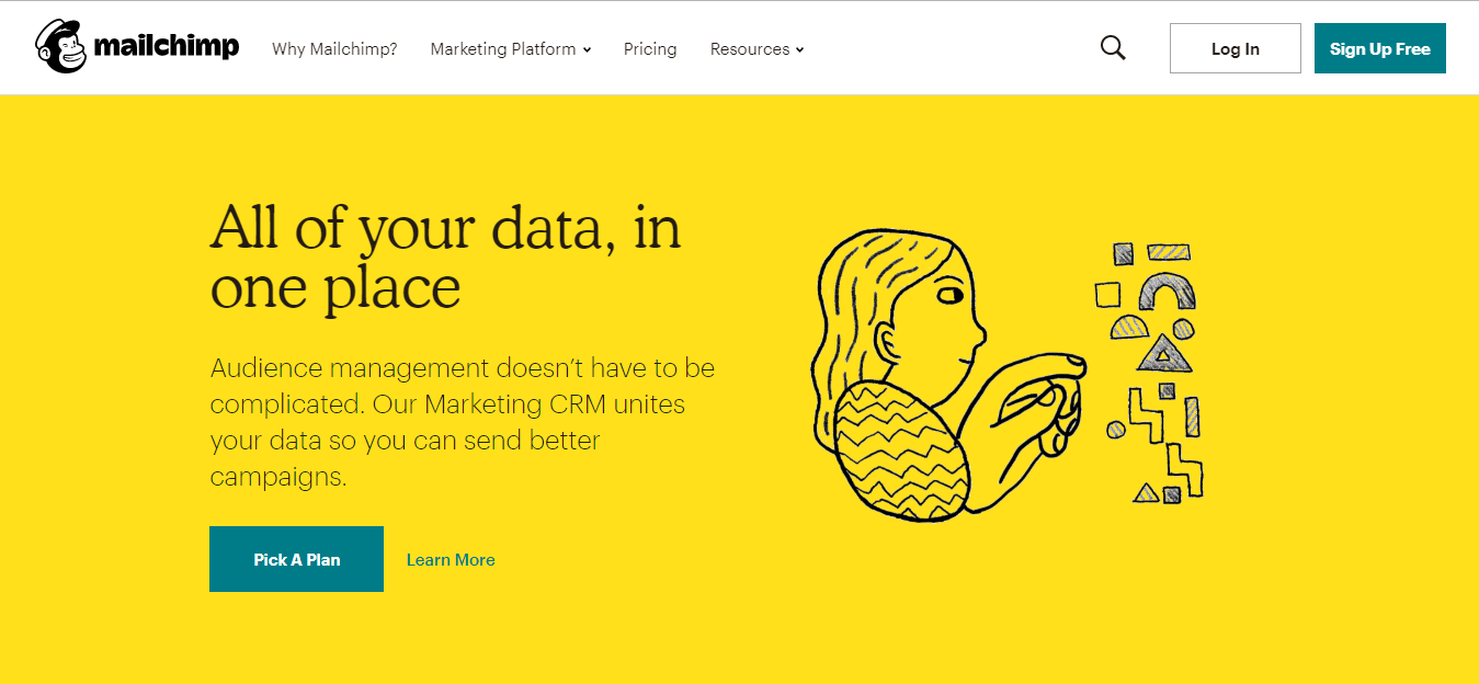 | Generate UK httpsmailchimpcom