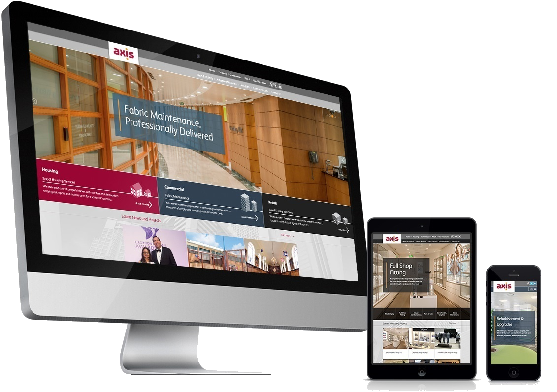 Axis Europe, Digital Transformation, out with the old, in with the new