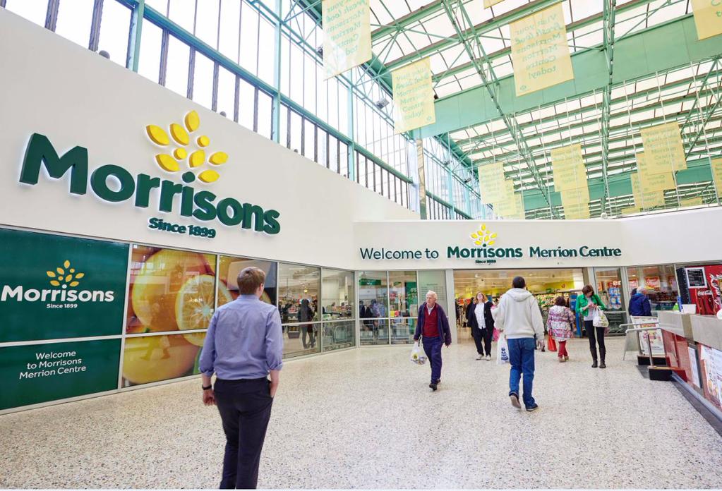Generate UK Review Morrisons Rebrand & What is a Rebrand? Generate UK