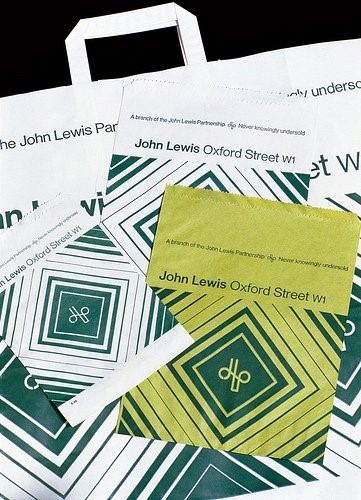 John Lewis Partners Rebrand Jonelle | Generate UK