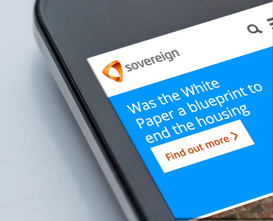 SOVEREIGN HOUSING the solution