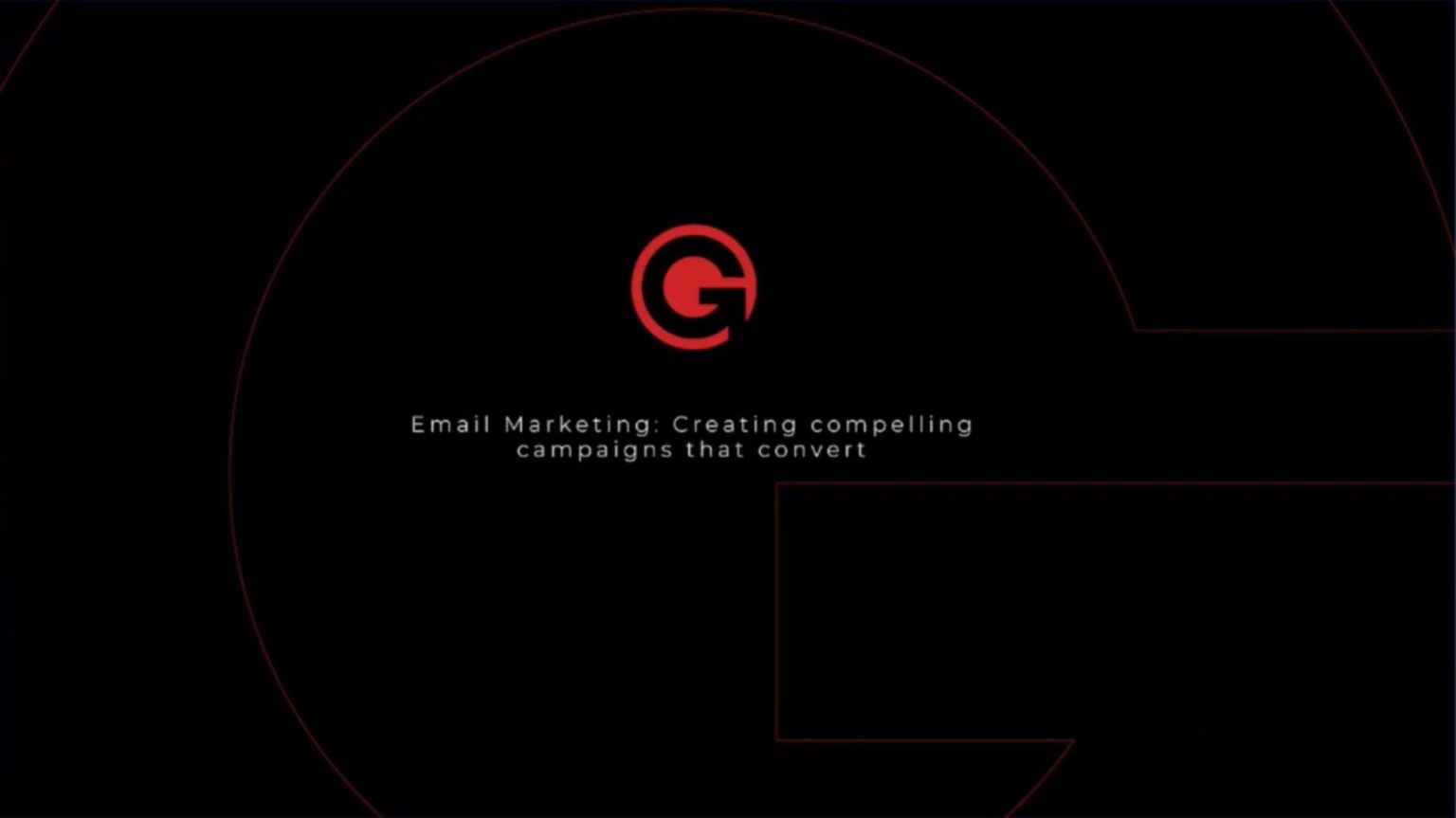 EmailMarketingWebinar1536x863 | Generate UK