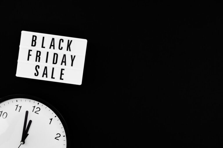 7 brilliant Black Friday marketing ideas to increase sales