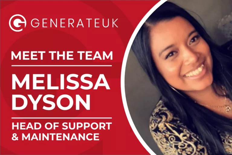 Meet The Team: Melissa Dyson