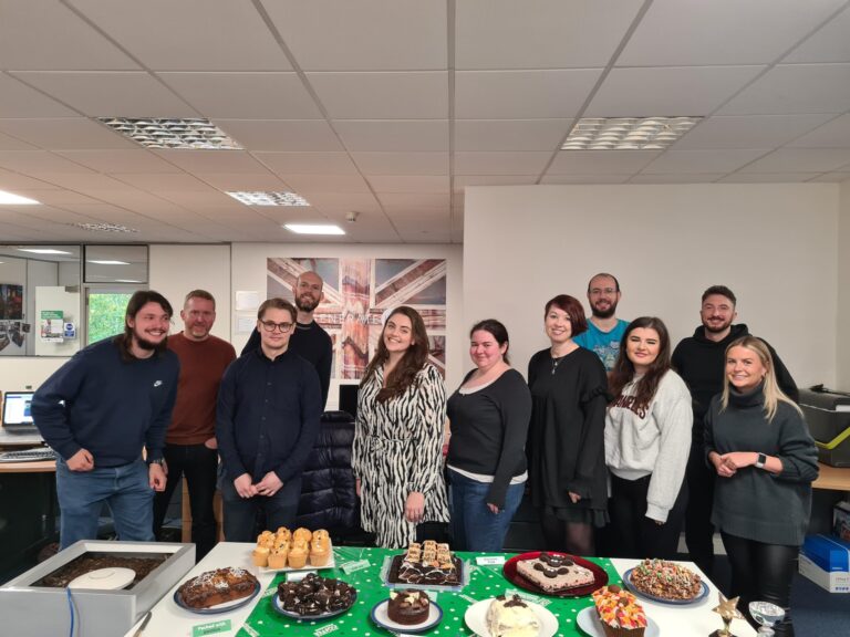 Macmillan Coffee Morning 2022