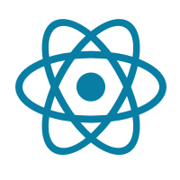 React logo