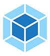 Webpack logo