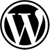 WordPress logo