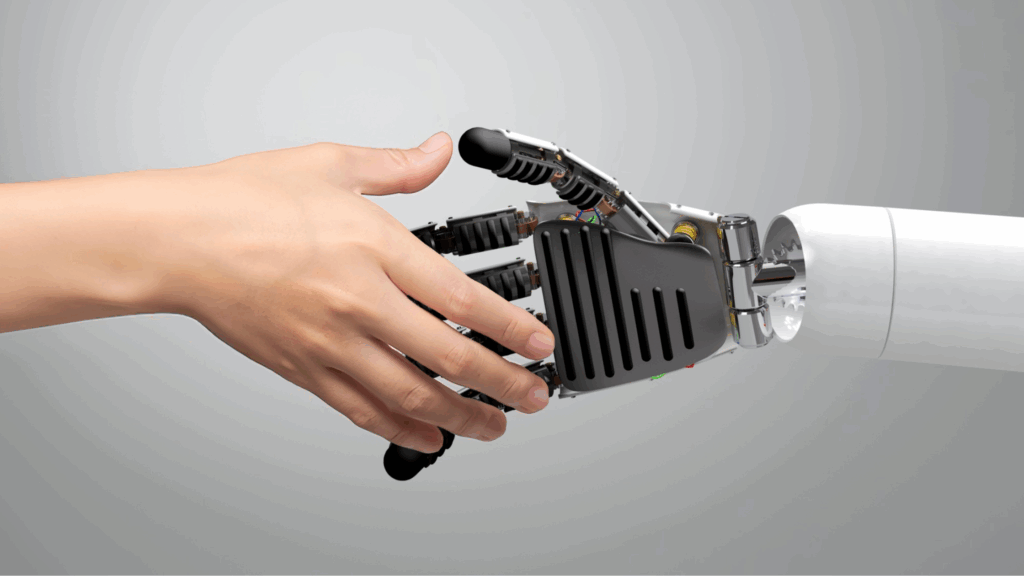search marketing and AI